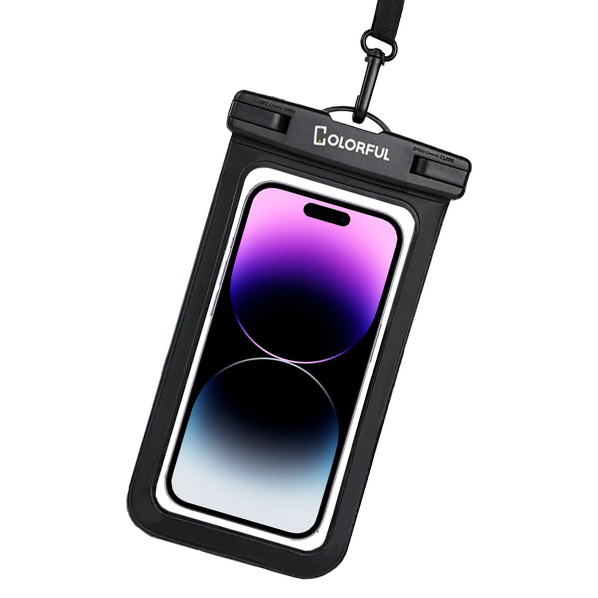Waterproof Case - Standard Edition (2-Pack)