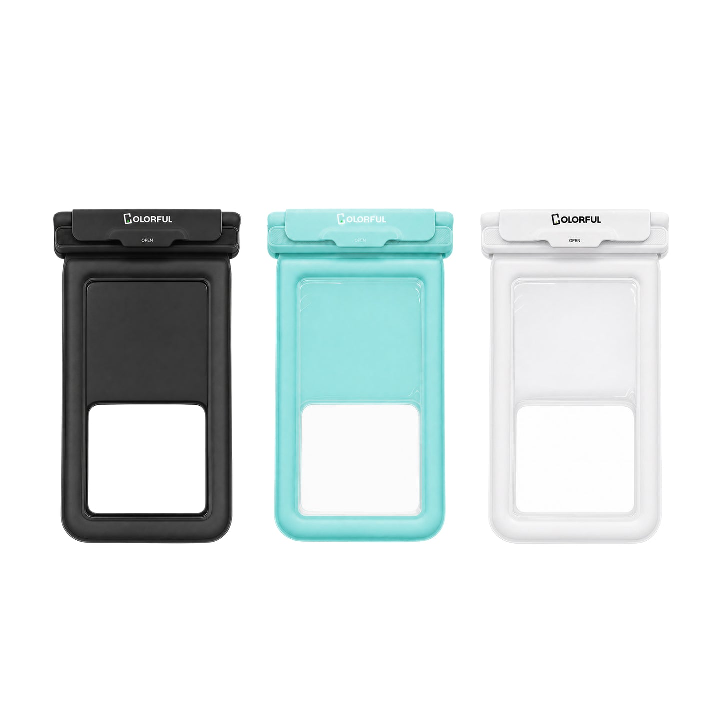 Waterproof shell (sponge)