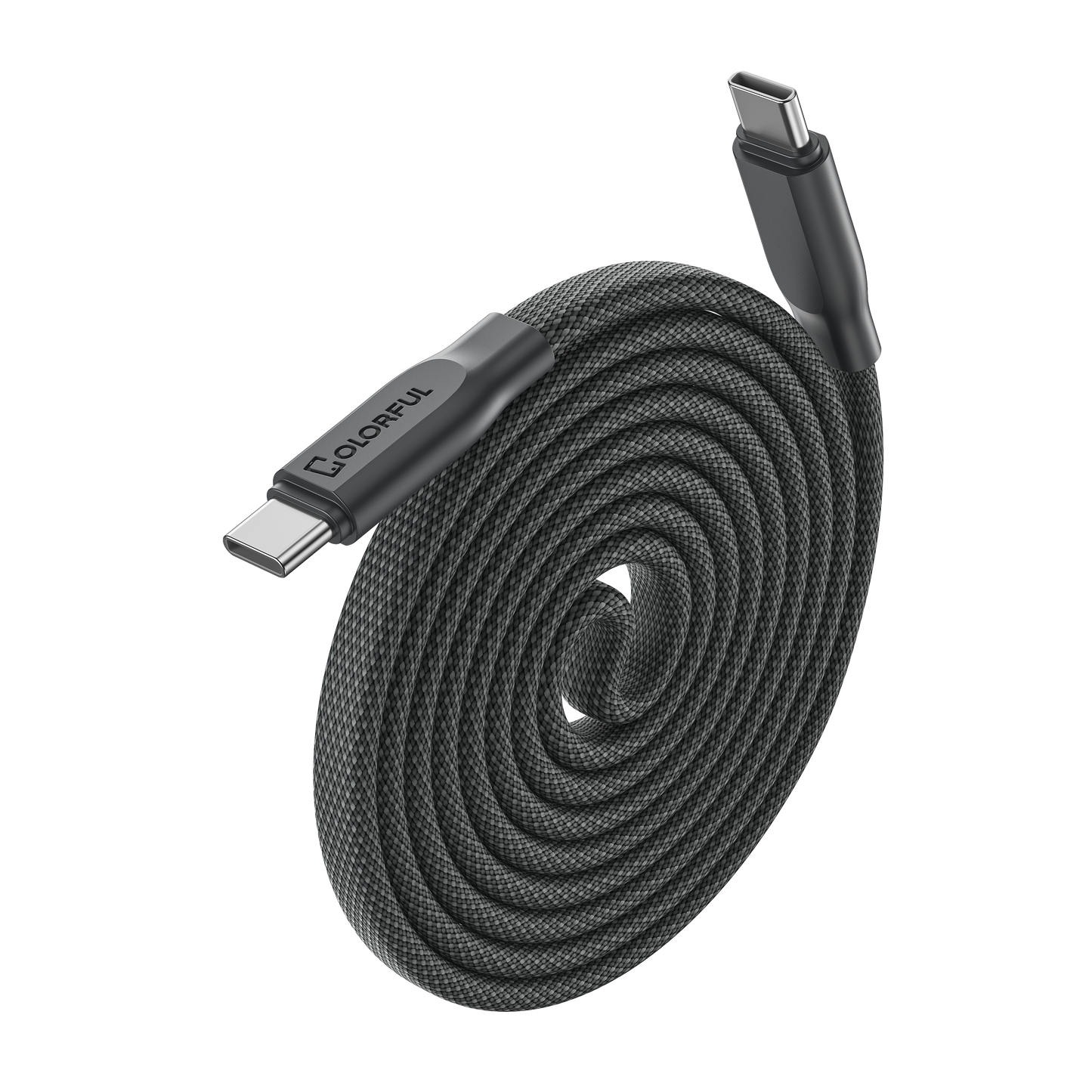 CIO-style charging cable