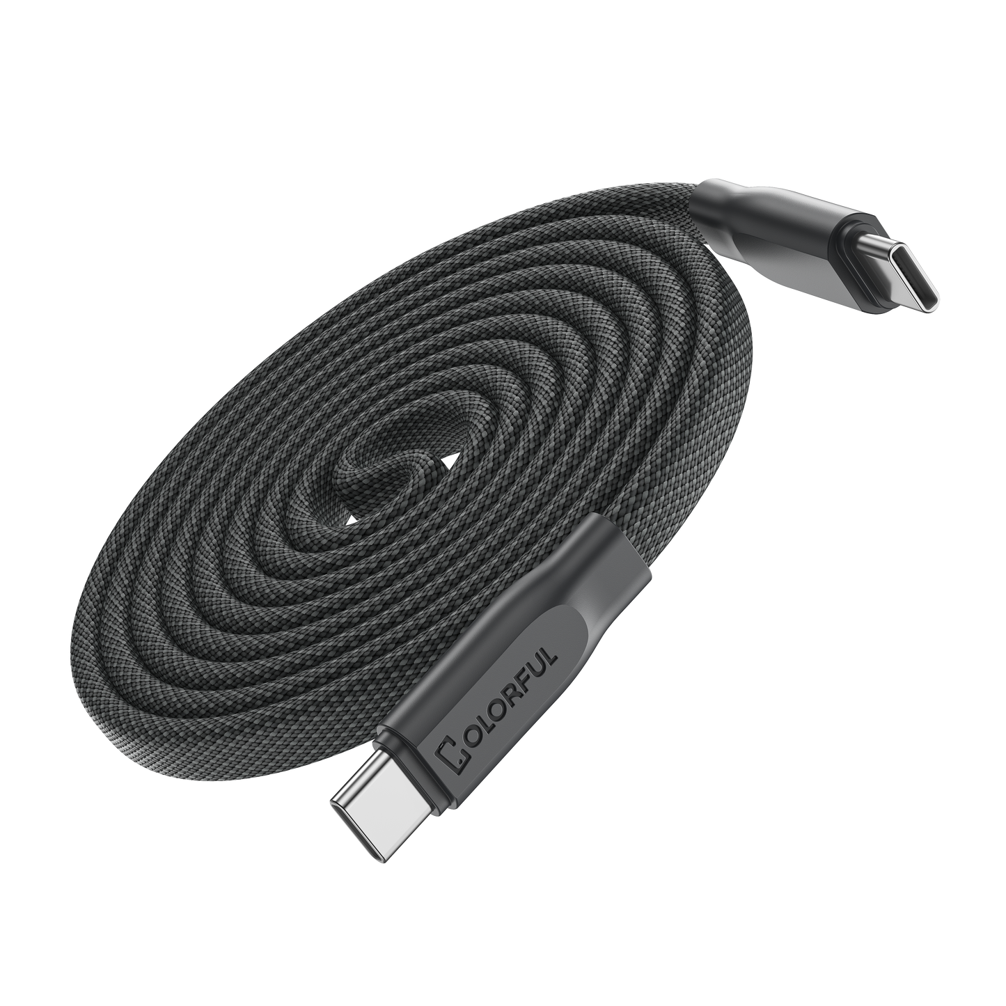 CIO-style charging cable
