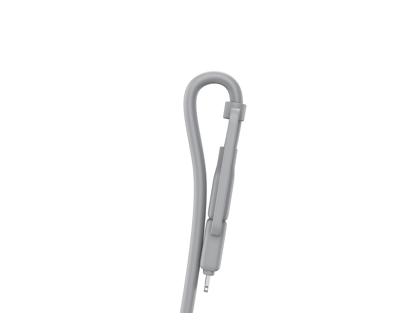 2-in-1 Dual-Connector Cable