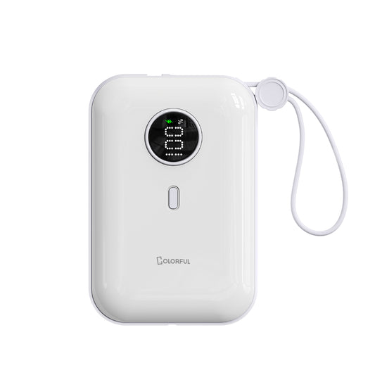 V36 Power Bank 【ケーブル内蔵＆急速充電＆大容量】
