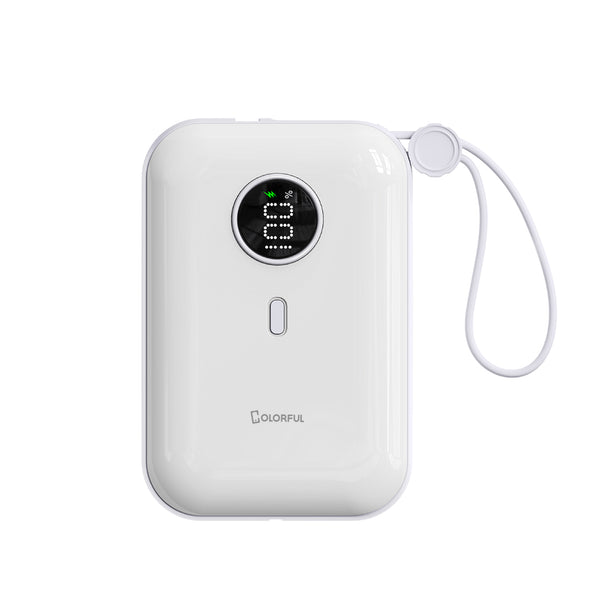 V36 Power Bank 【ケーブル内蔵＆急速充電＆大容量】