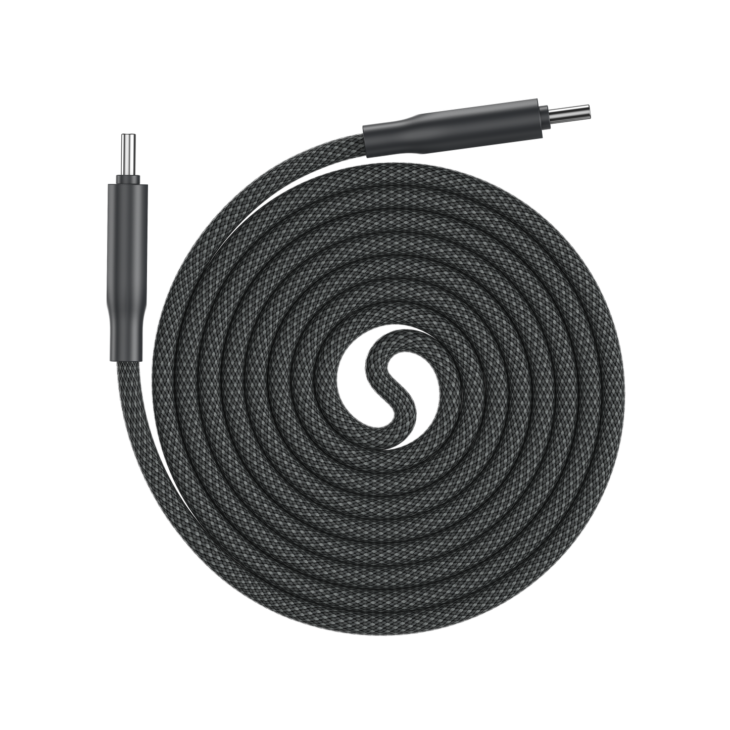 CIO-style charging cable