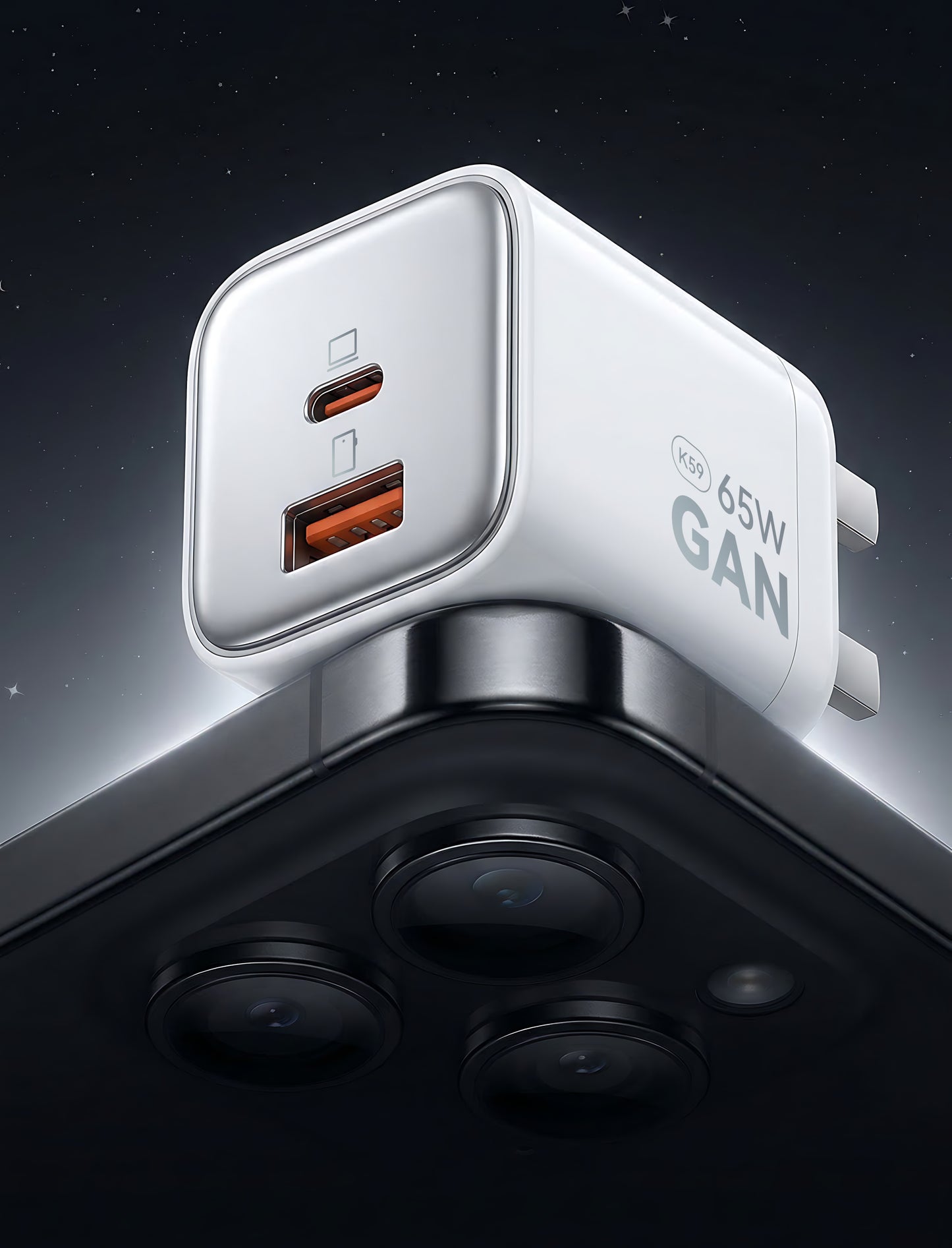 65W 充電器 type-c 充電器