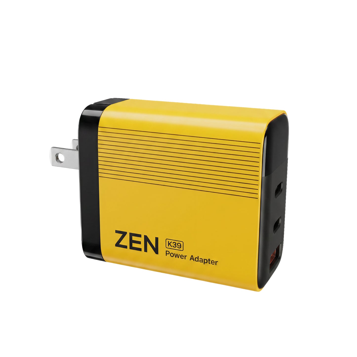 ZEN シリーズ K39（65W GaN急速充電器）