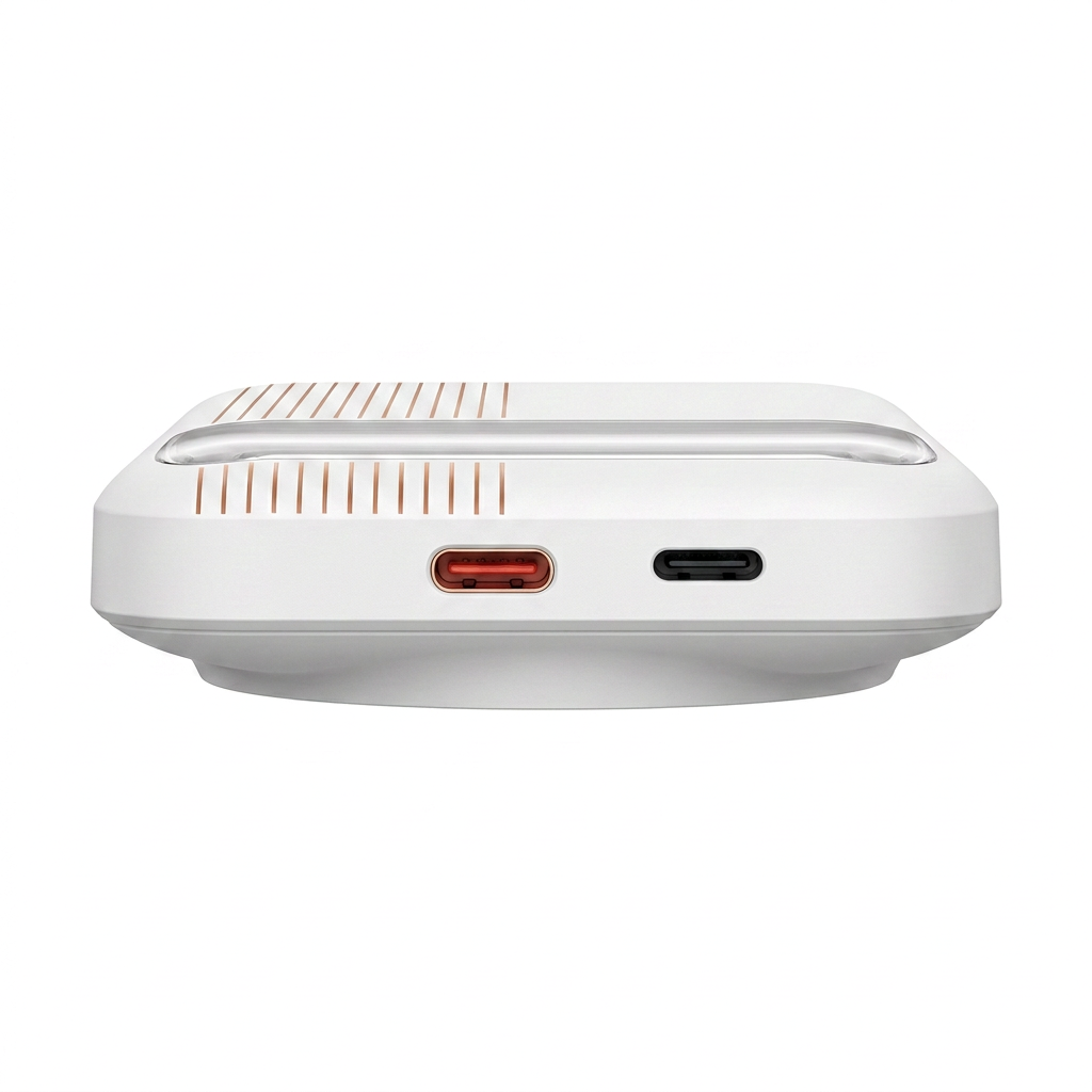 ZEN 冷却ファン付きモバイルバッテリー